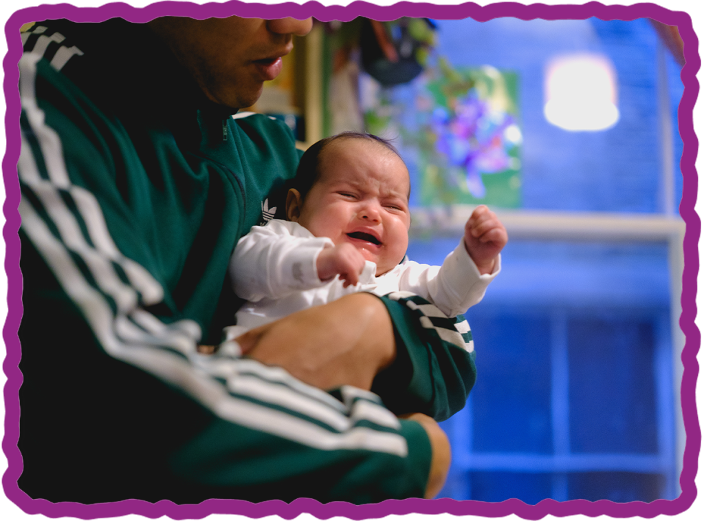 Baby crying
